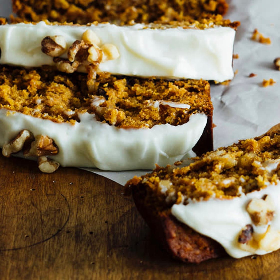 Pumpkin Bread