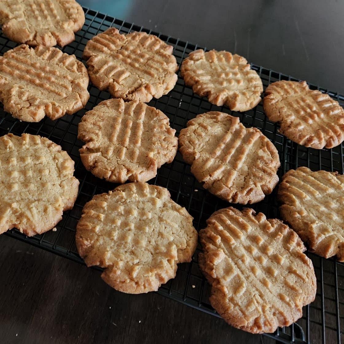 Peanut Butter Cookies
