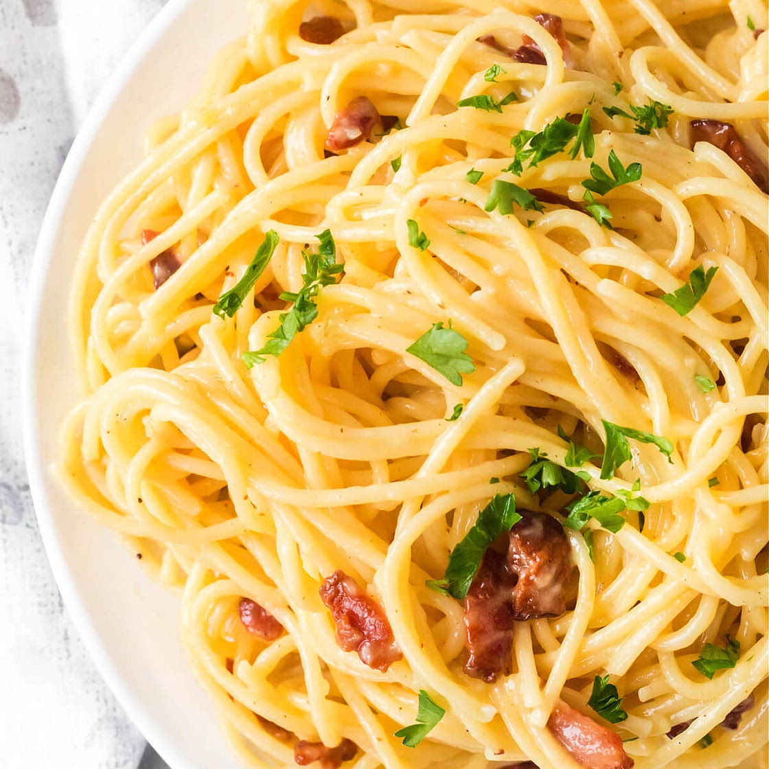 Spaghetti Carbonara