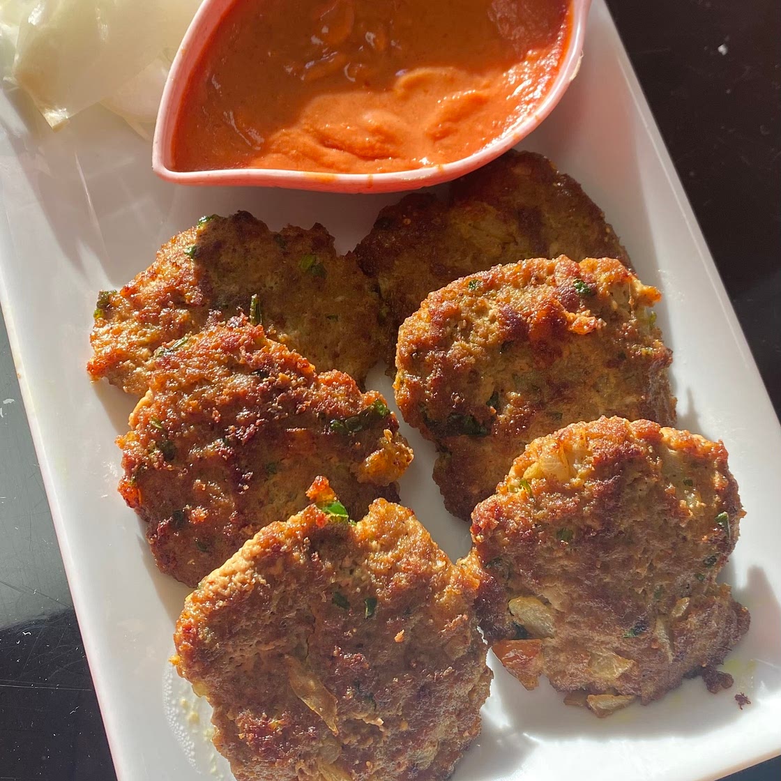 Chapli kabab recipe