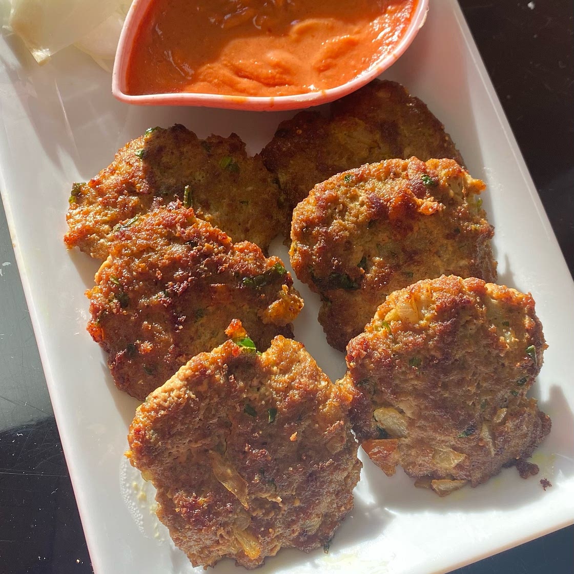 Chapli kabab recipe