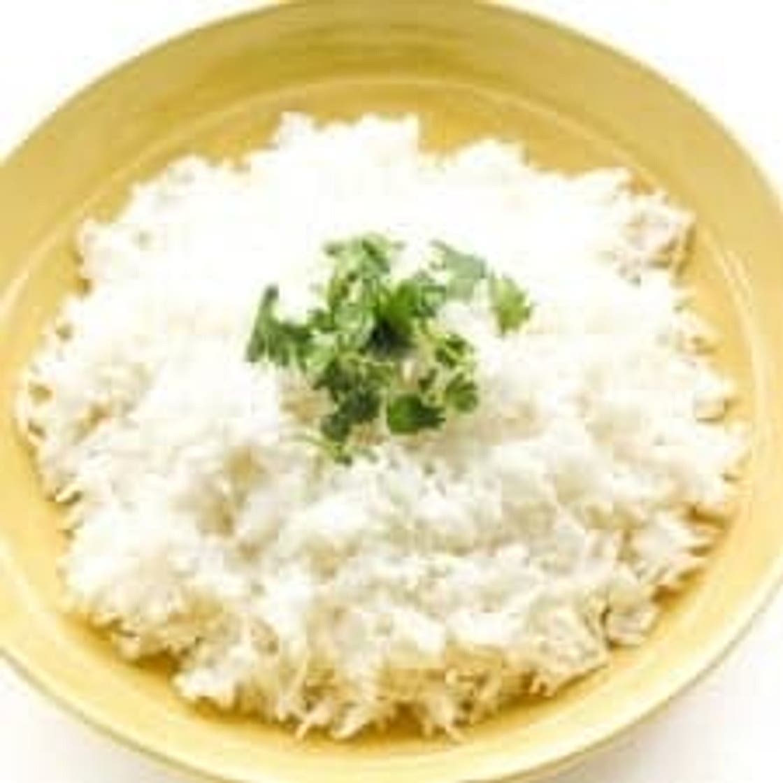 Easy Coconut Rice