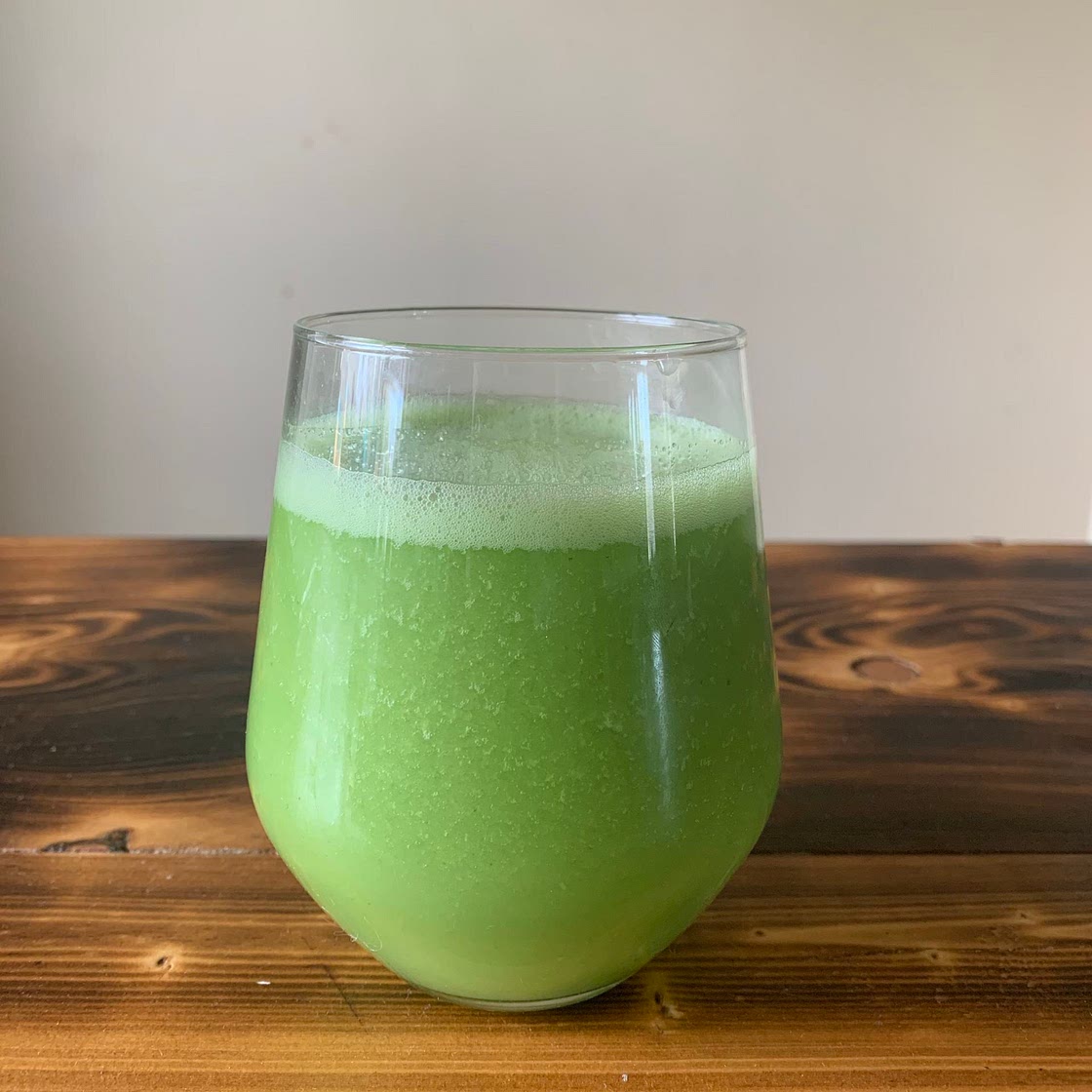 Green juice 
