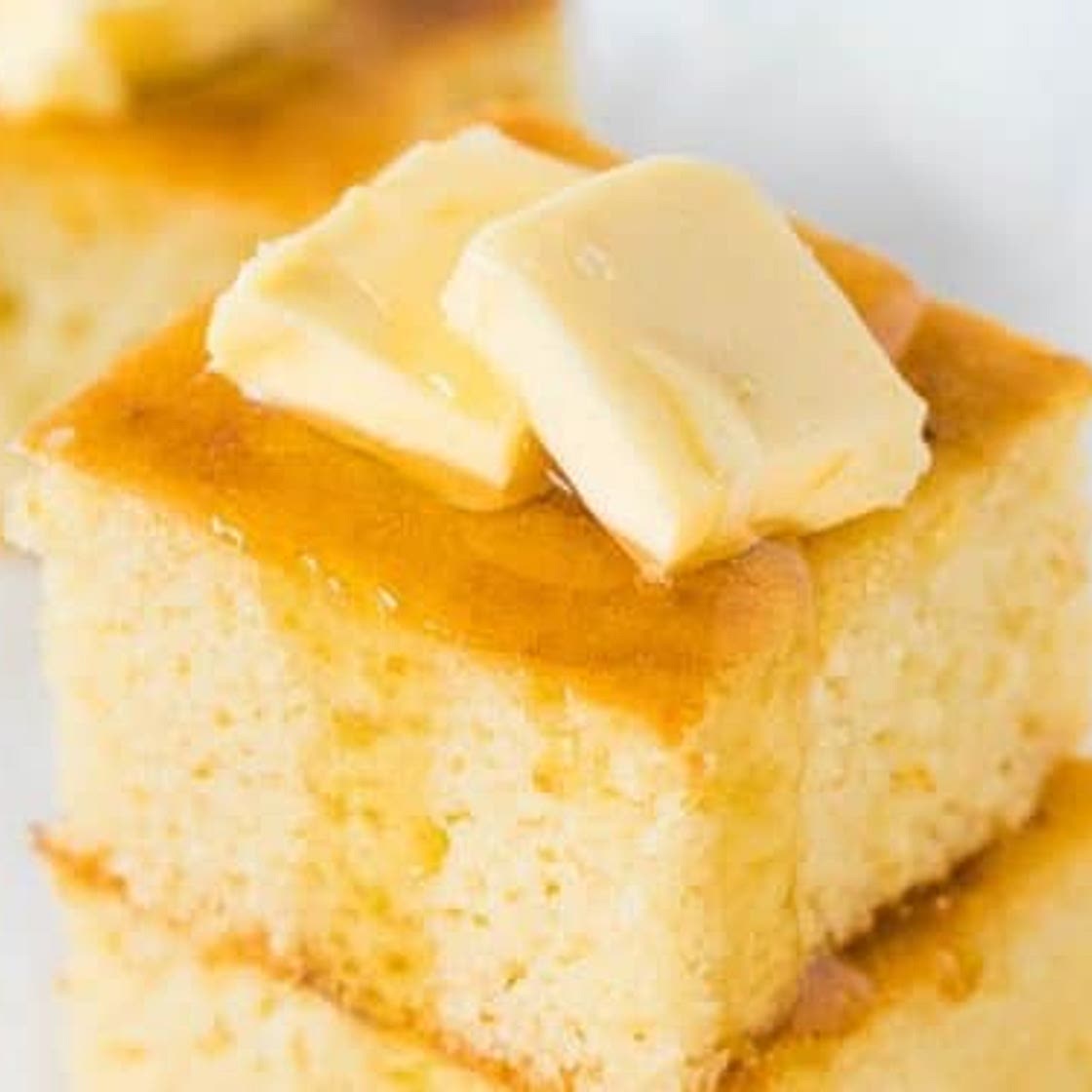 Low Carb & Keto Cornbread