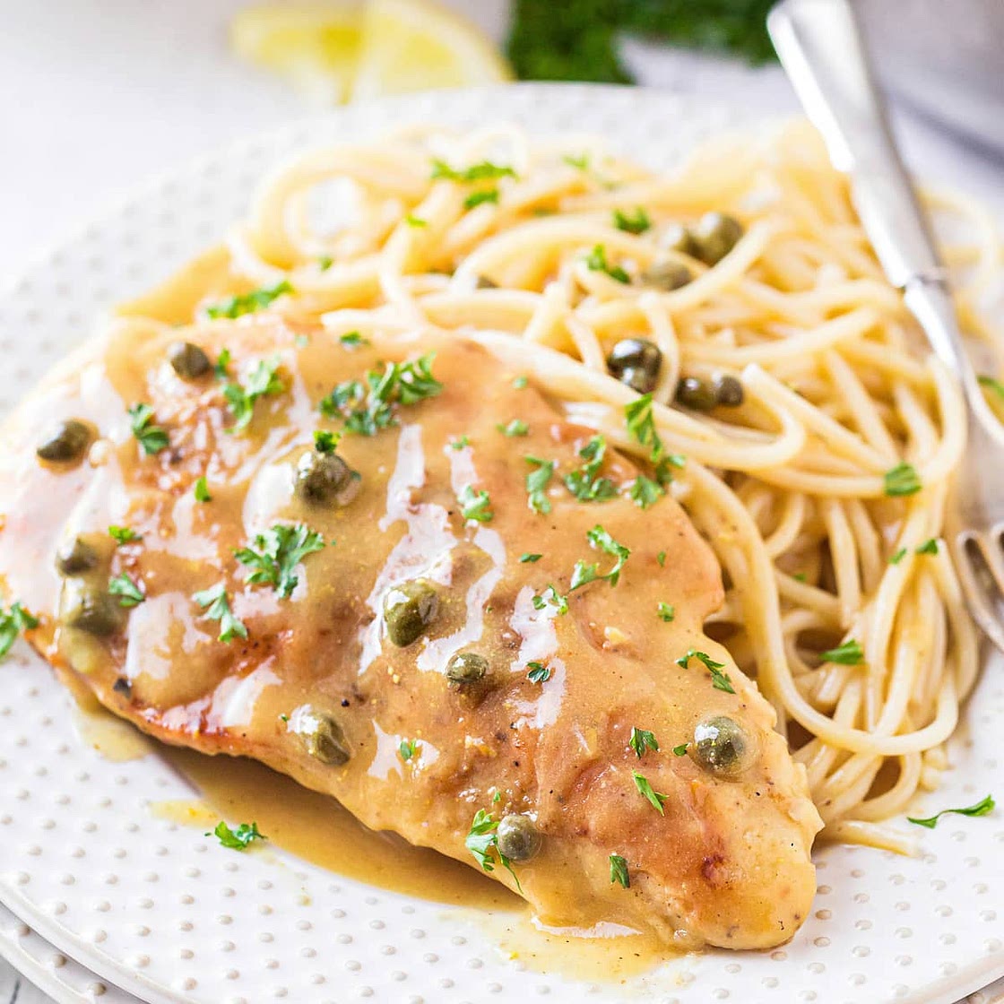Chicken Piccata