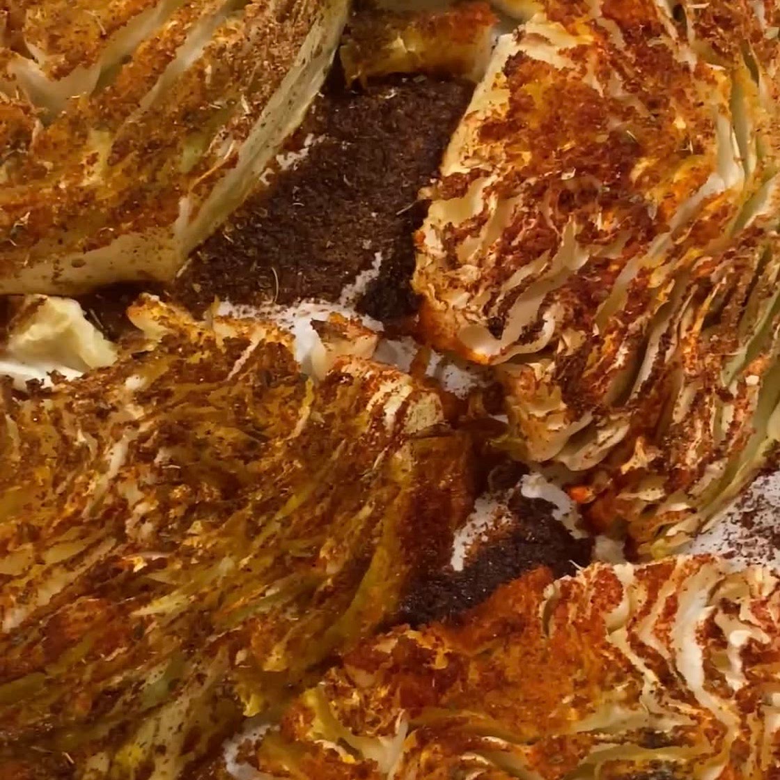 Cabbage Steaks