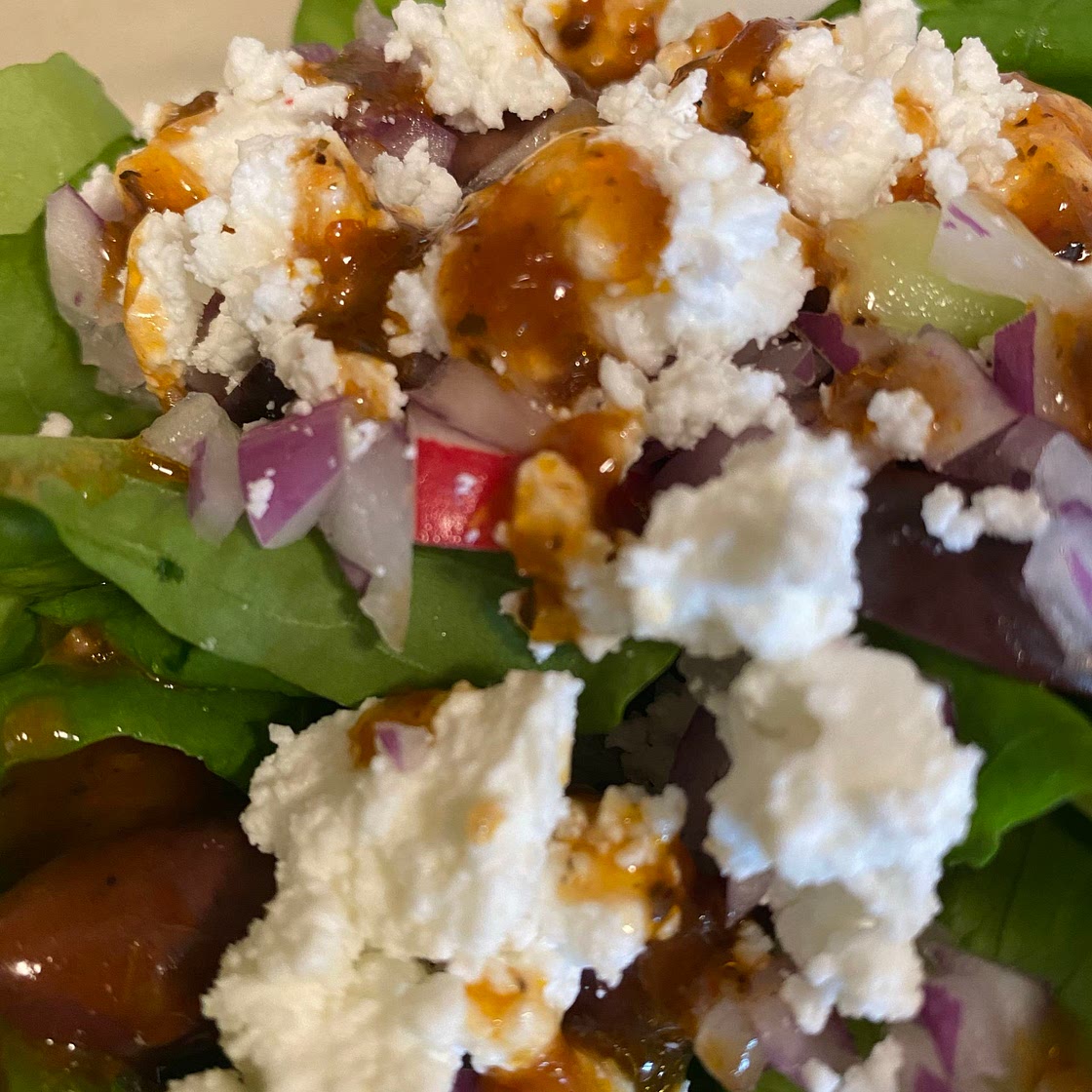 Greek salad 