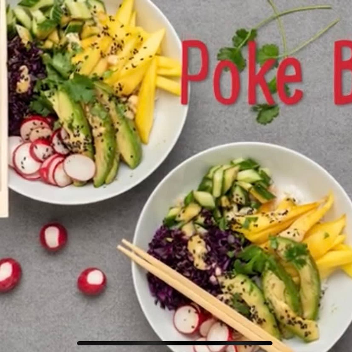 Pokē Bowl