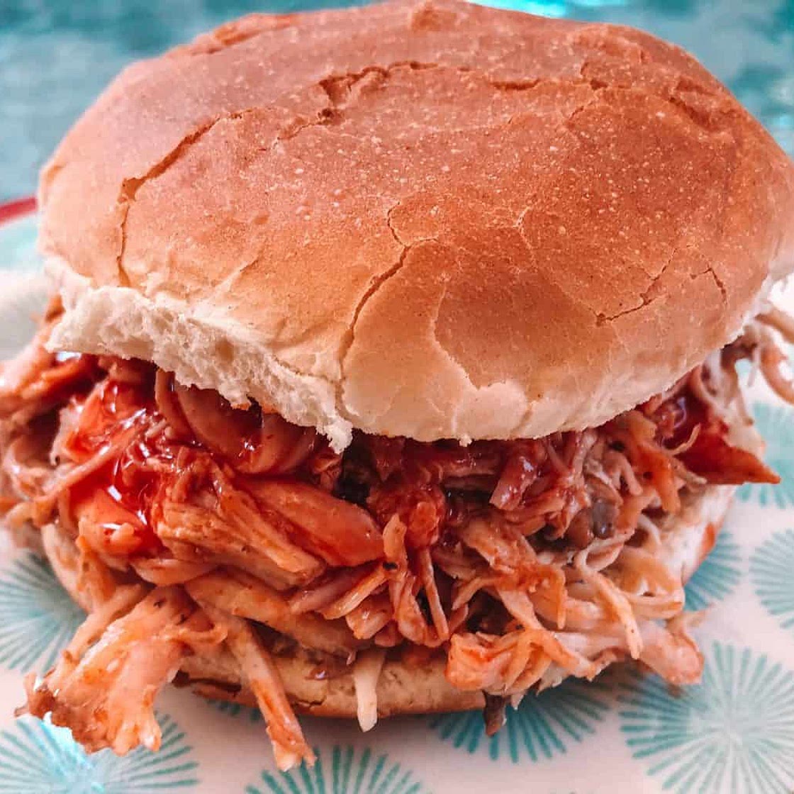 Slow Cooker Buffalo Chicken Recipe
