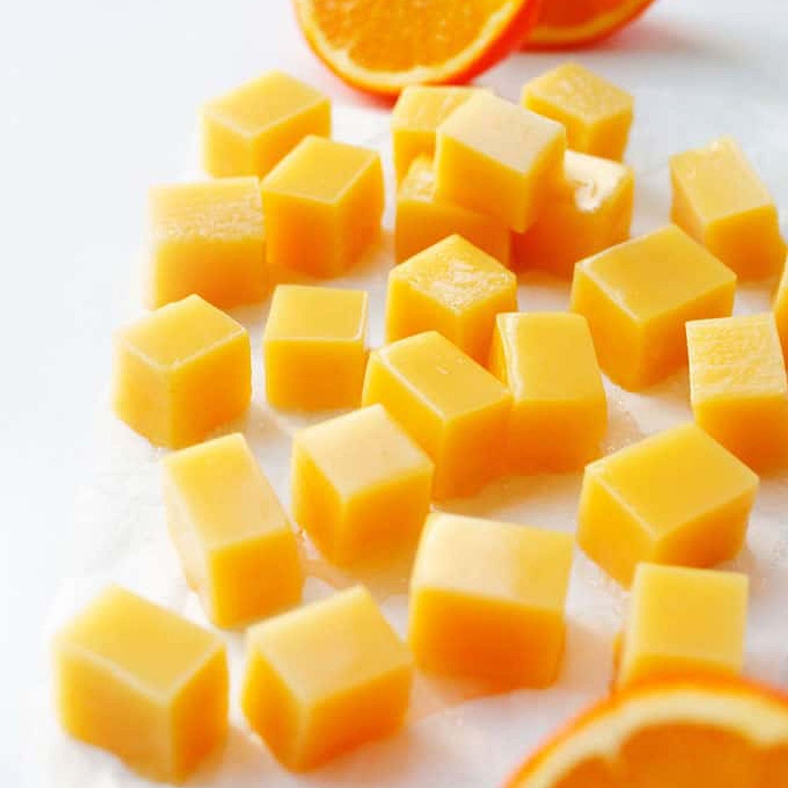 OJ Gummies