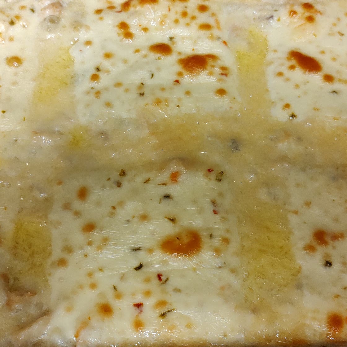 Easy Turkey Tetrazzini
