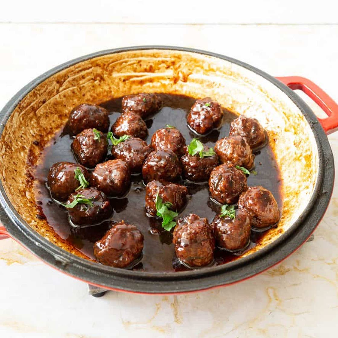 Meatballs (from Fallon's Table)