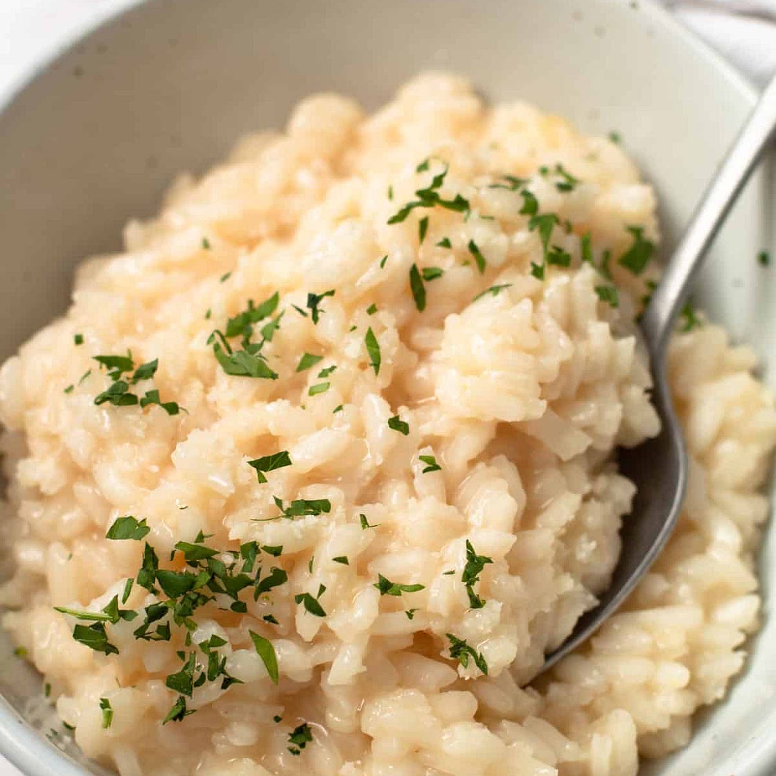Billy's Risotto