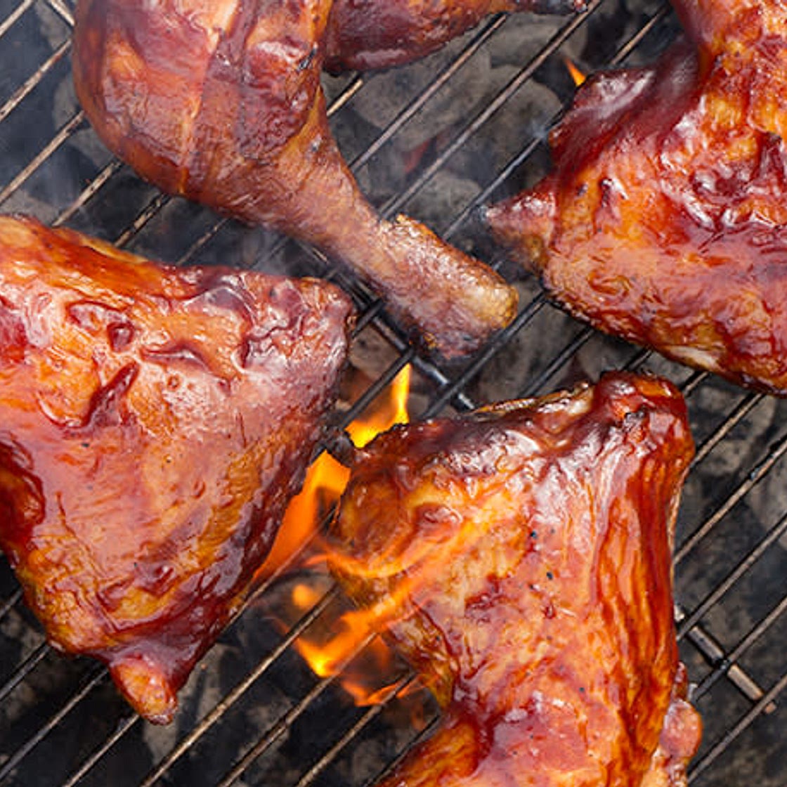 Grandpa Sweeney’s Sunday Chicken