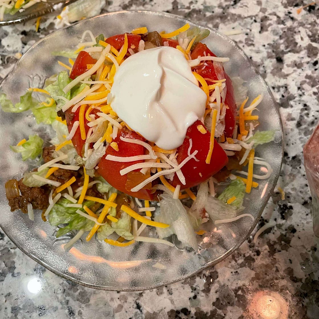 Taco Tomatoes