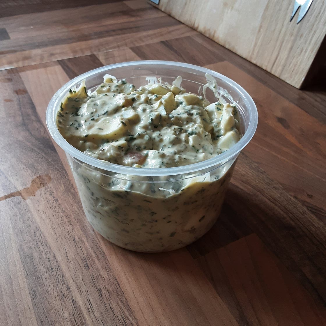 BEST Egg Salad