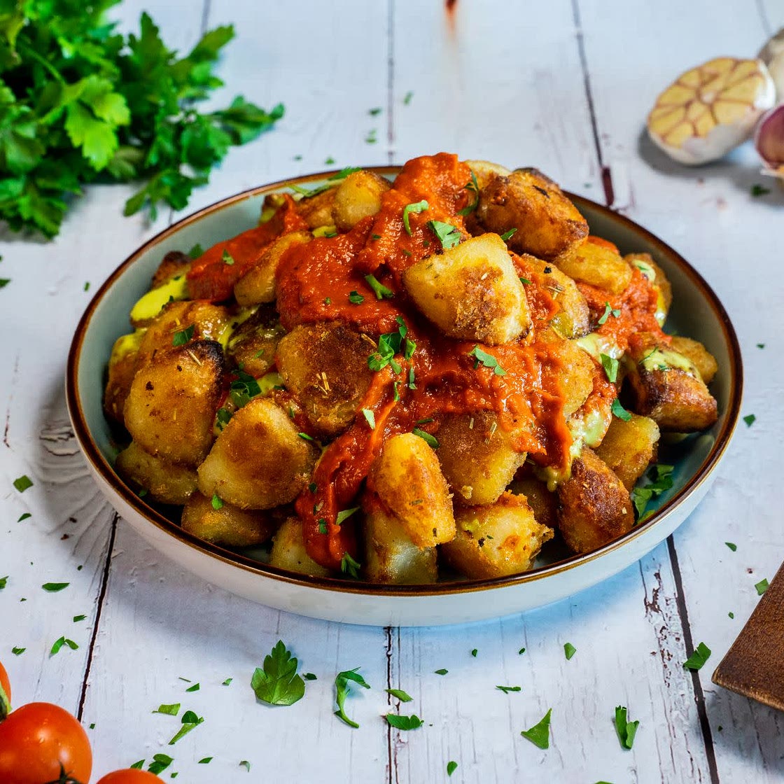 Patatas Bravas