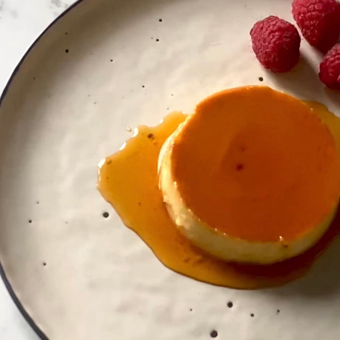 Cheesecake Flan (Flan De Queso)