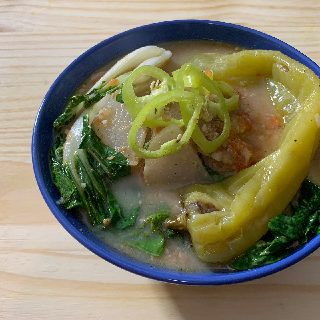 Pork Tamarind Sinigang