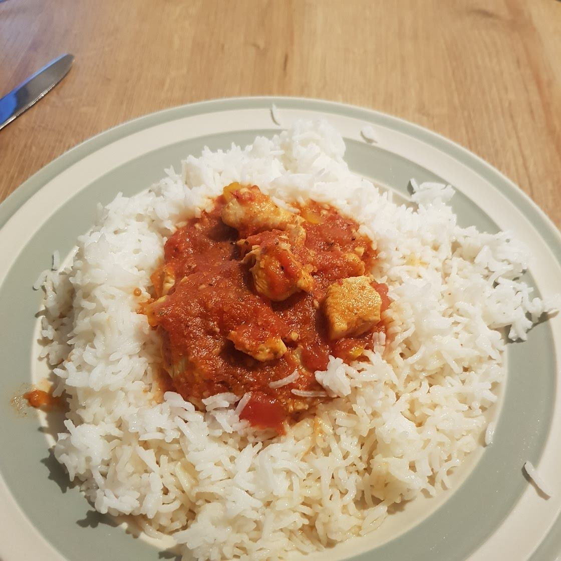 Jerk curry