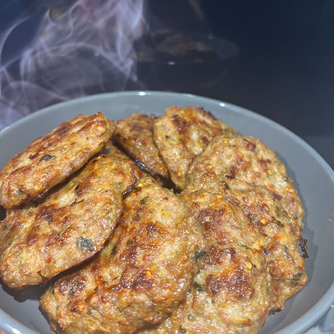 Keema Kebabs
