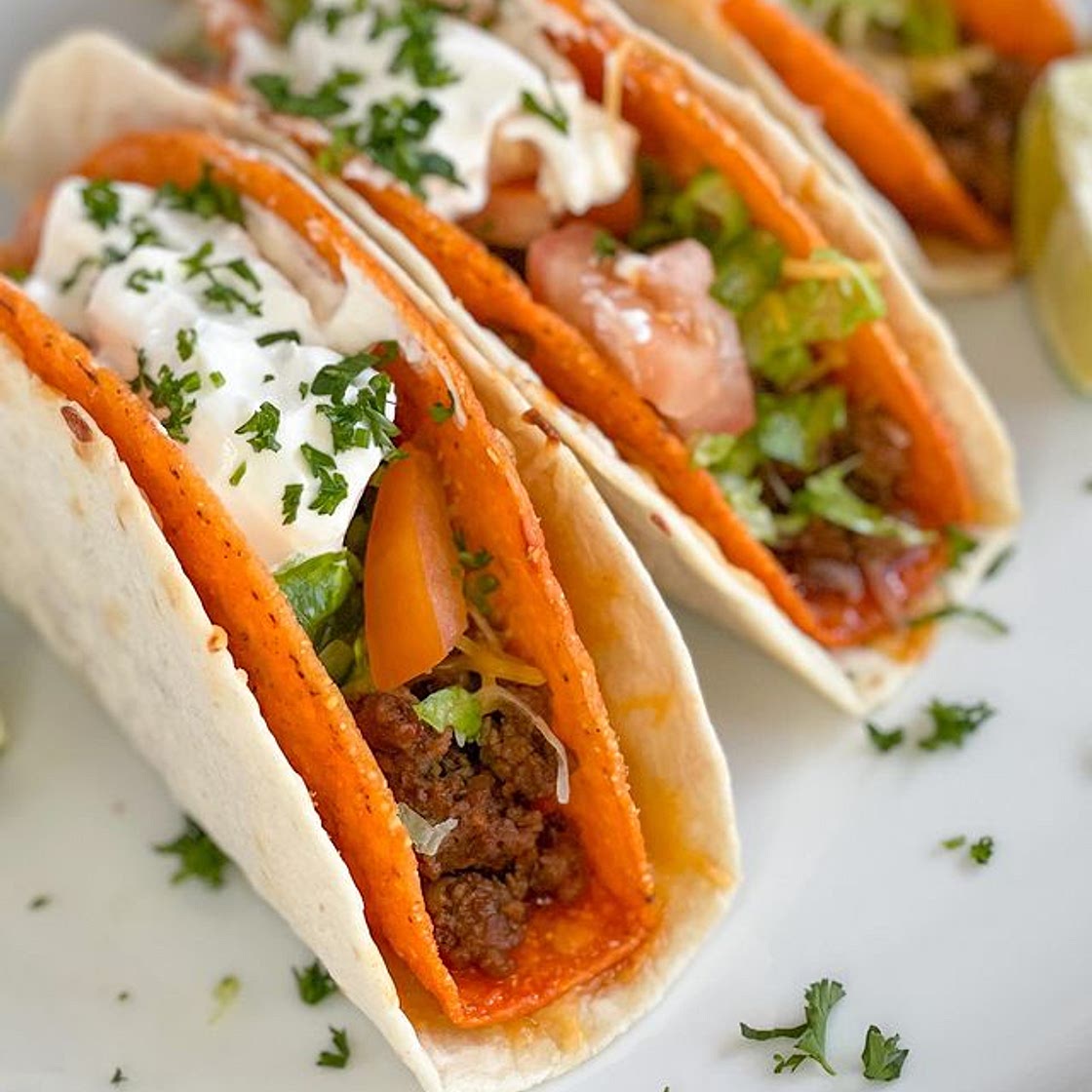 Gordita crunch 