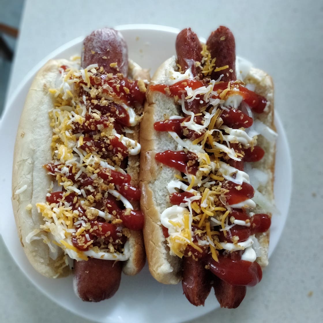 Hot dog