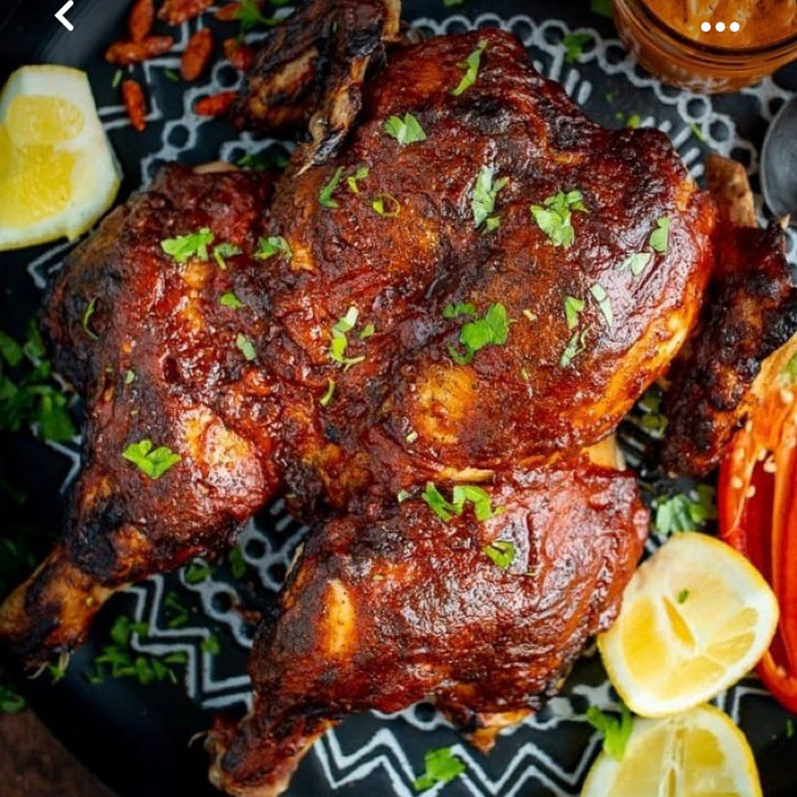 Copycat Nandos Peri Peri Chicken