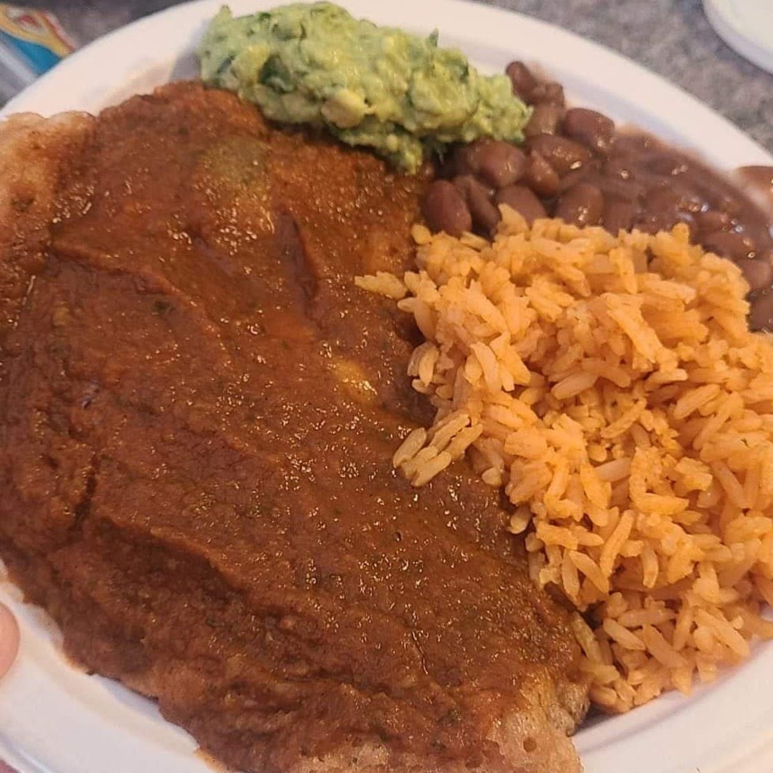 Ranchero sauce for chile rellenos