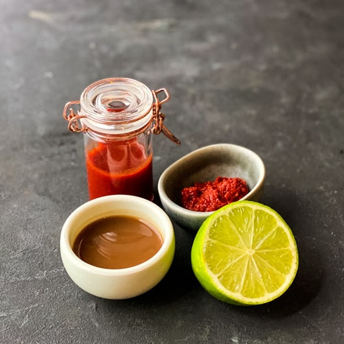 Chilli Tamarind Dressing