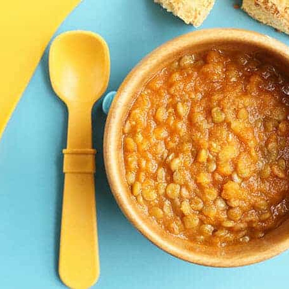 Lentil Soup with Veggies