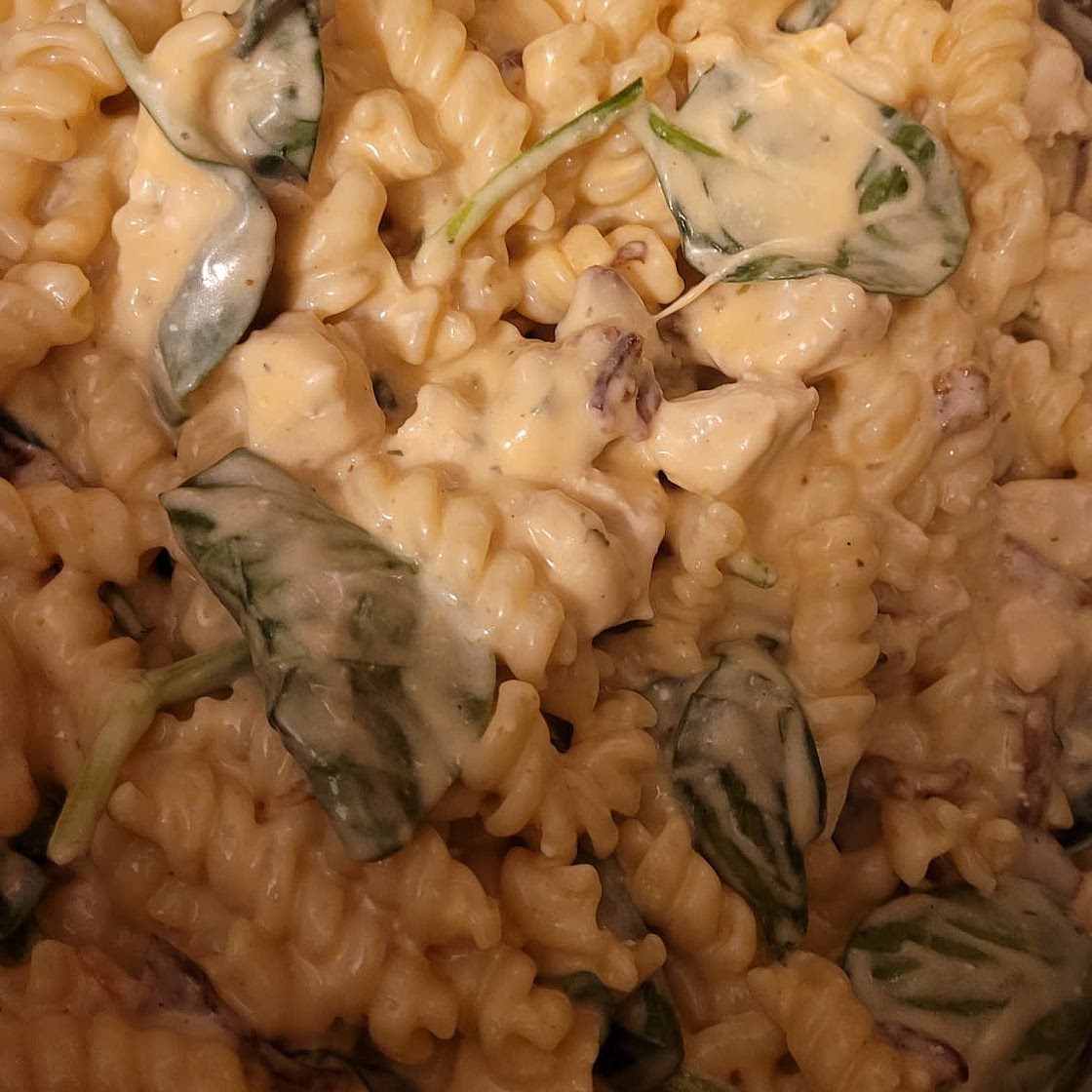 Instant Pot Crack Chicken Pasta
