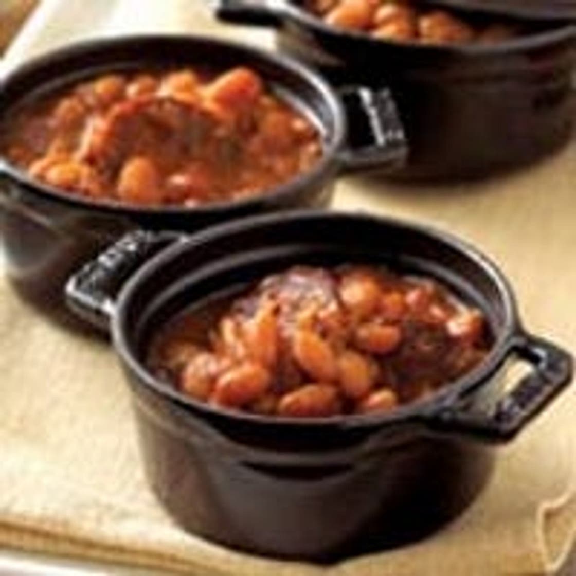 Maple Baked Beans