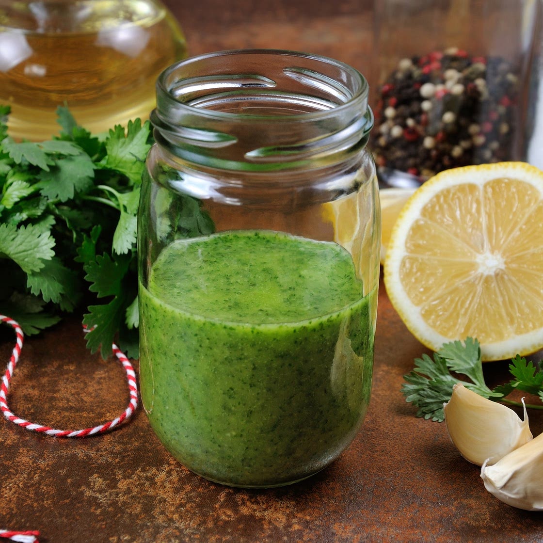 Cilantro Lime Dressing