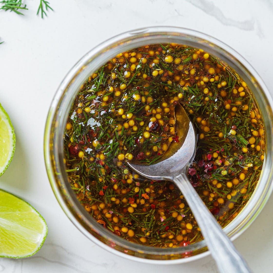 Chili Lime Vinaigrette