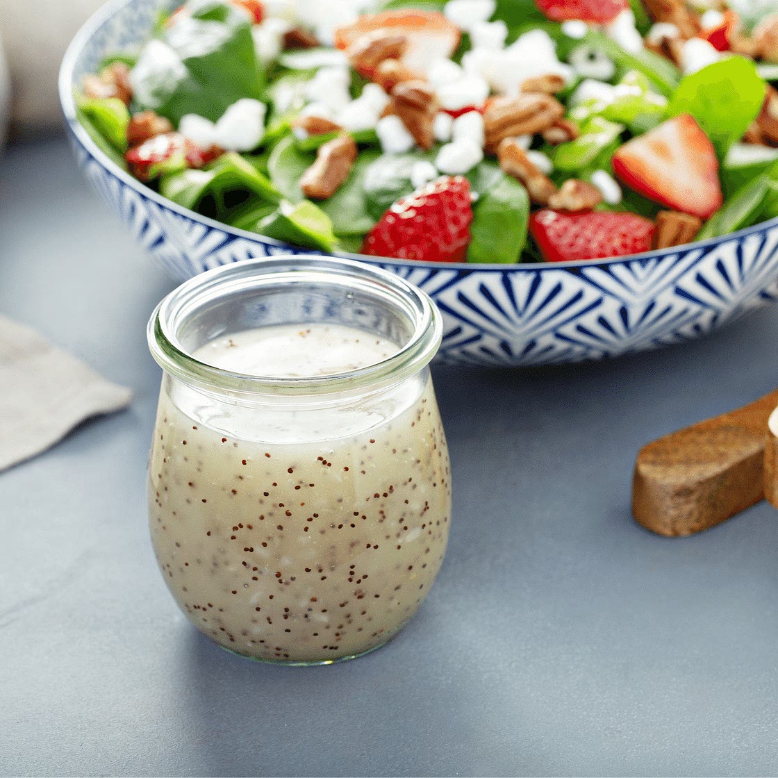 Poppy Seed Dressing
