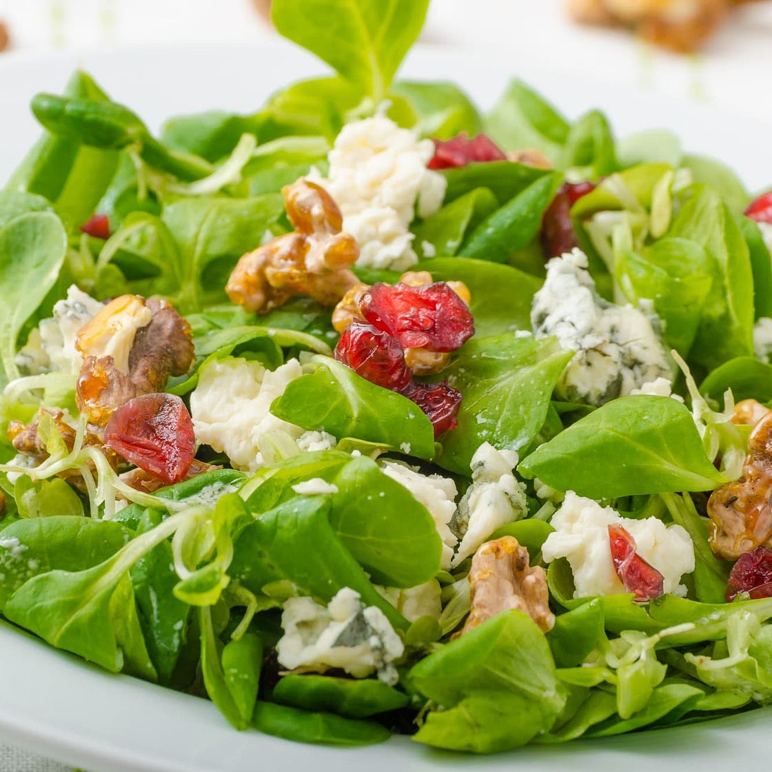 Yummy Balsamic Chicken Salad