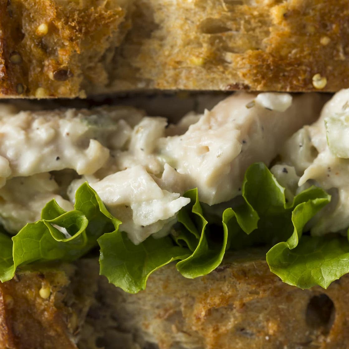 Easy Chicken Salad Recipe