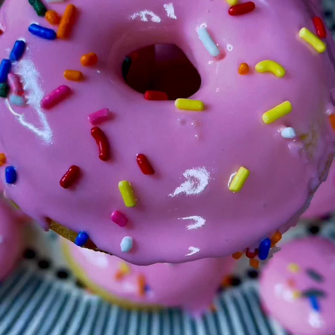 Mini Donuts 