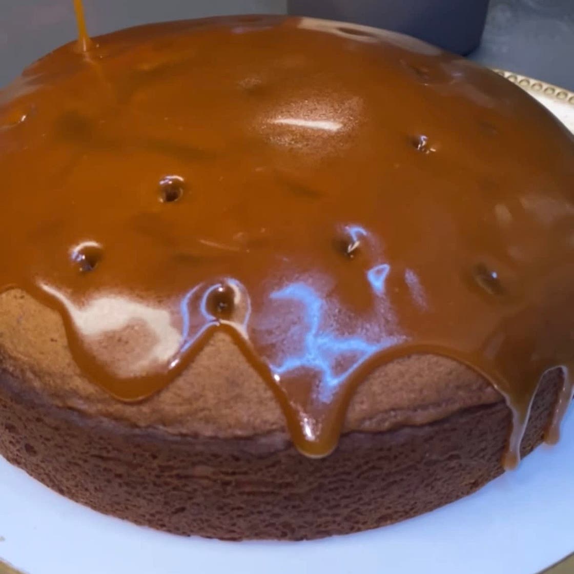 Sticky Date Cake 