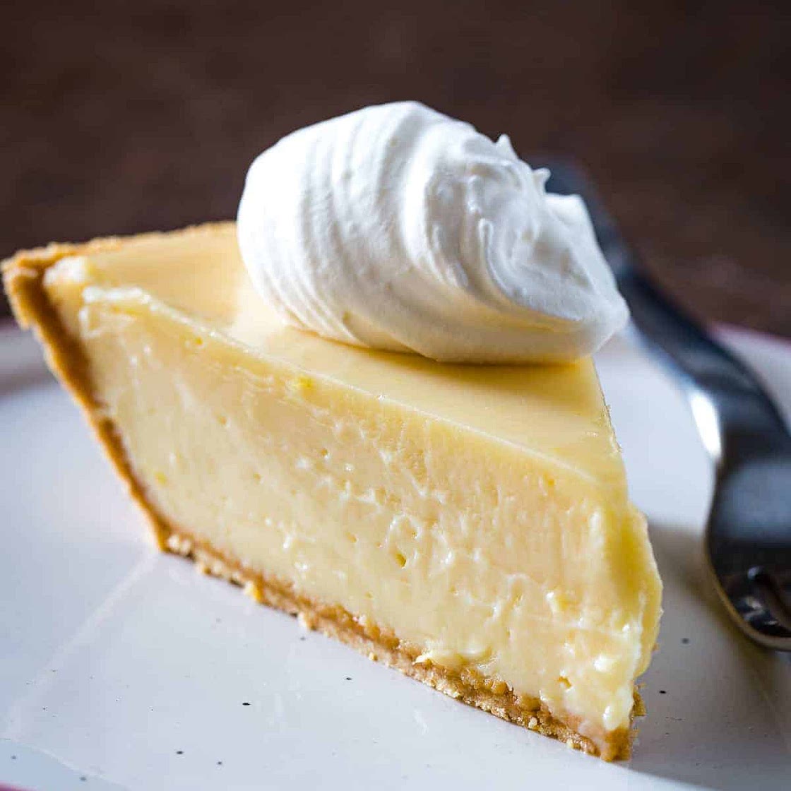 Creamy Lemon Pie