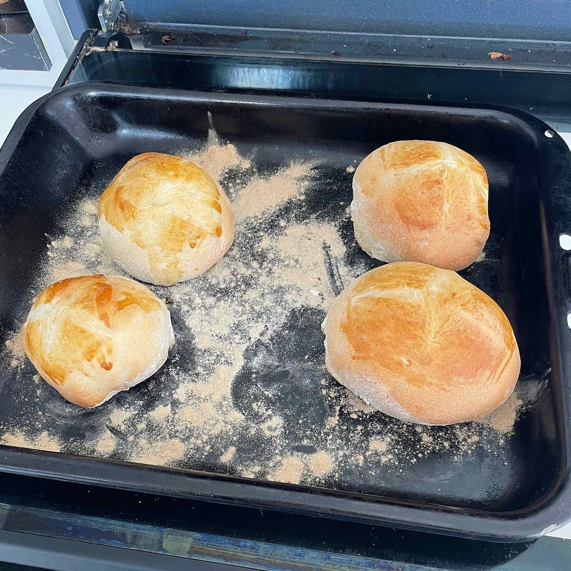 Easy bread for beginners