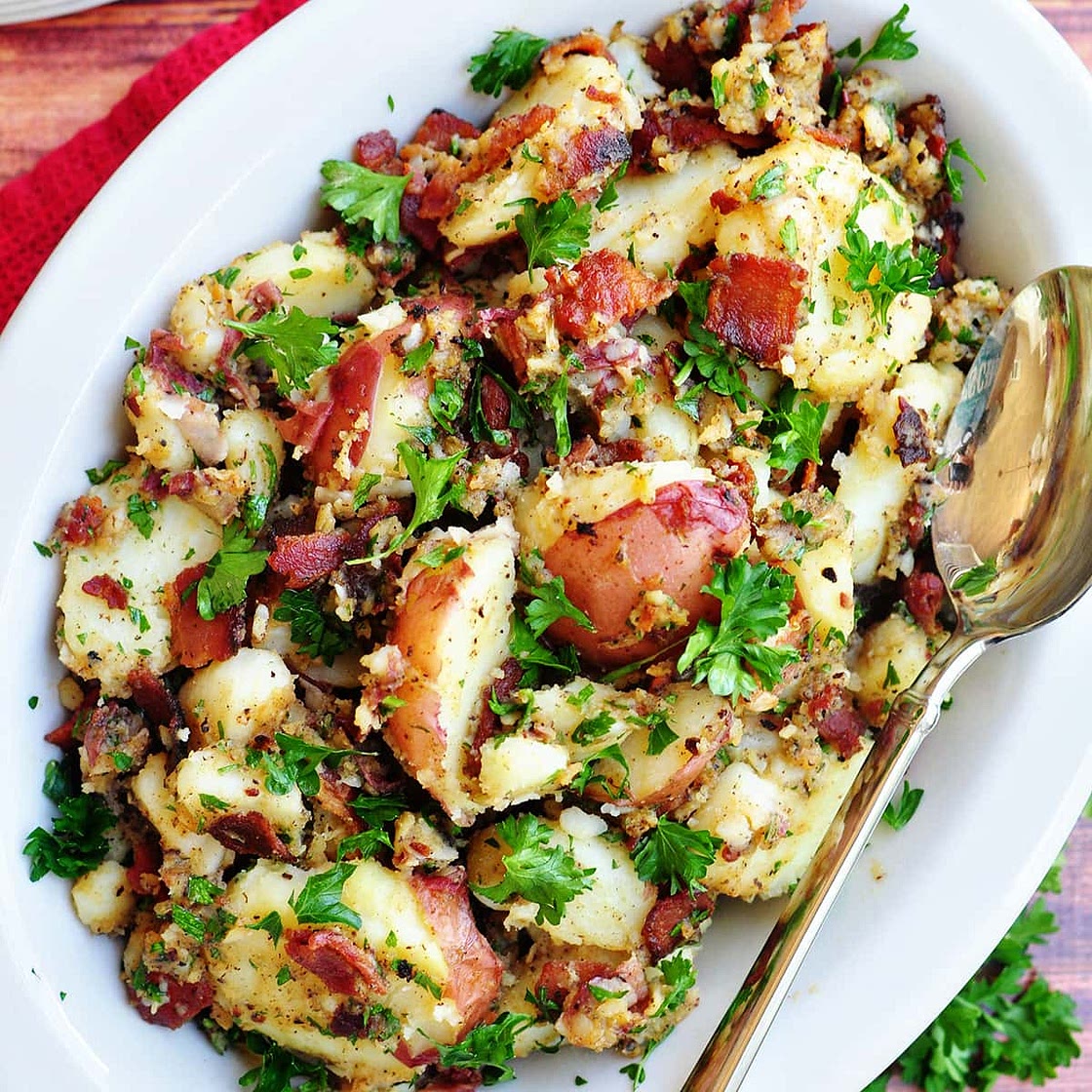 German Potato Salad