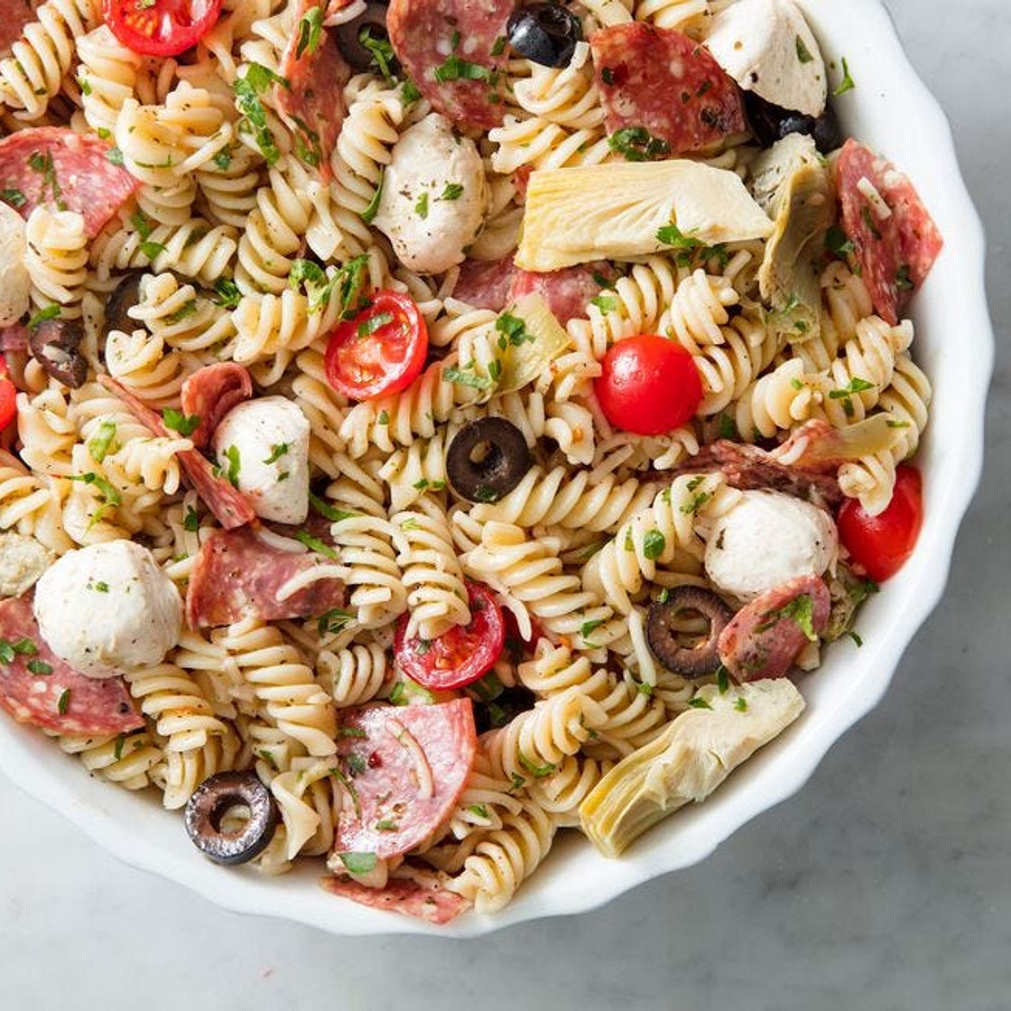 Italian Pasta Salad