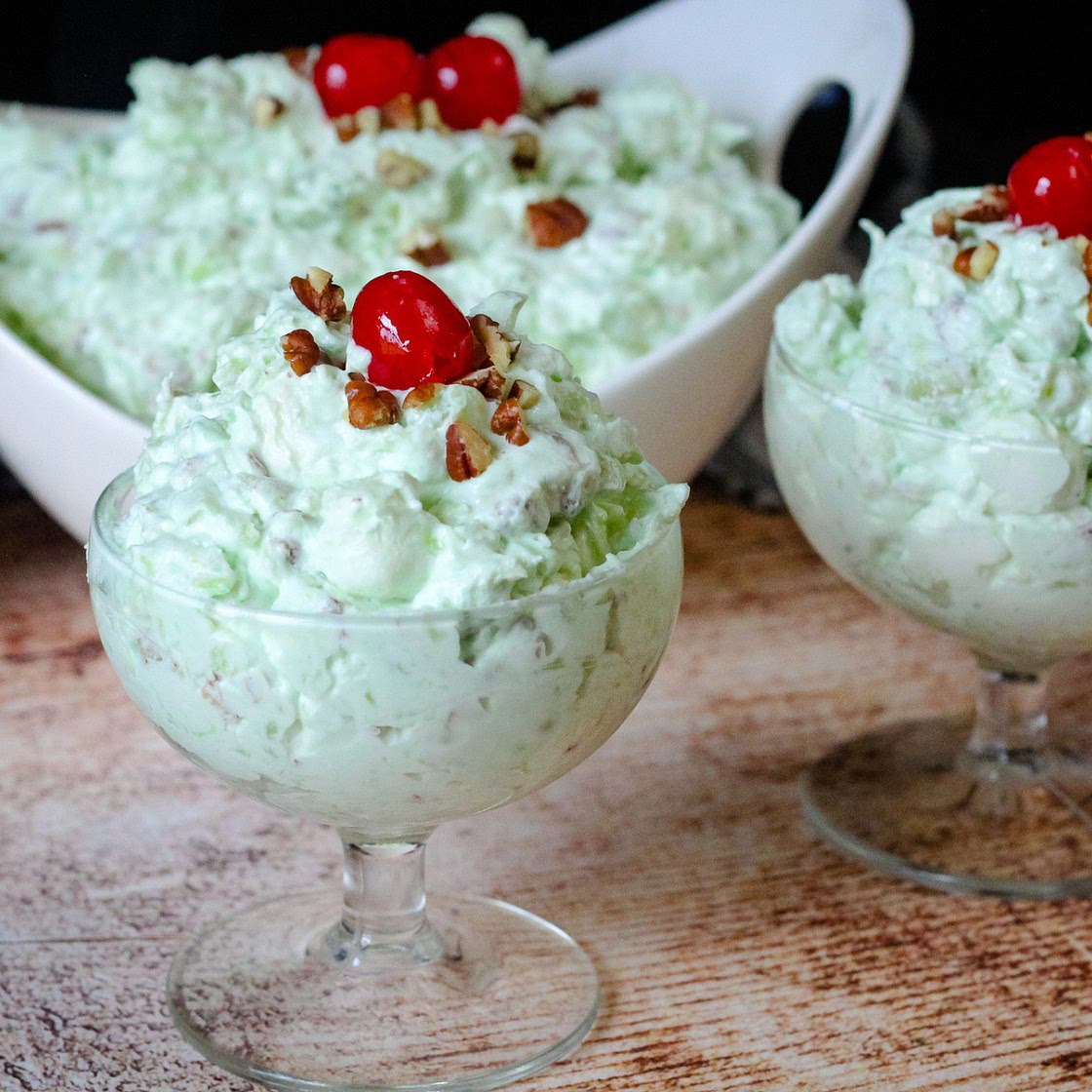 Watergate salad 