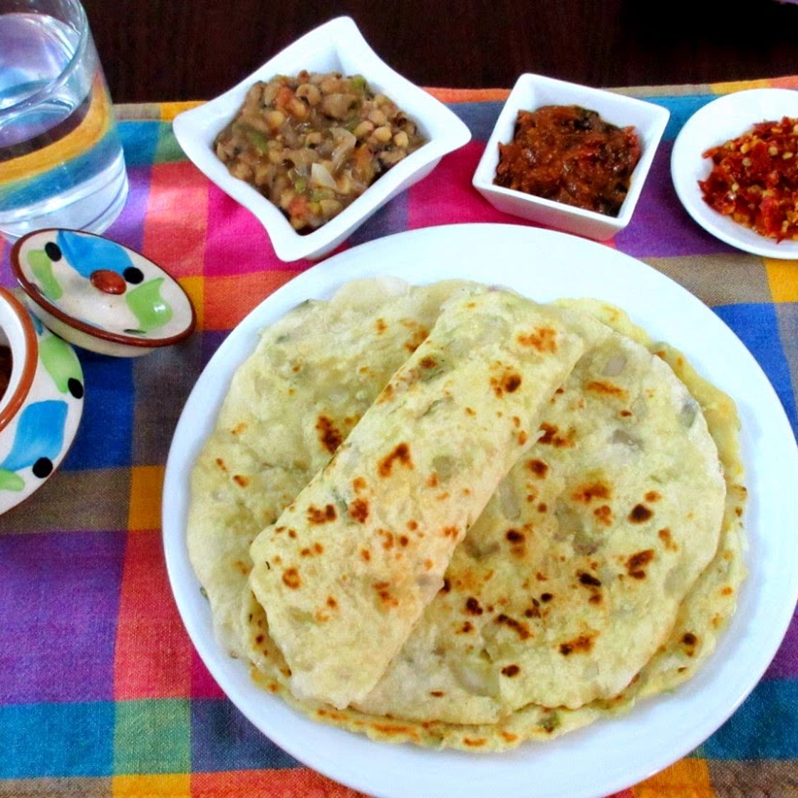 Zambian Chapati