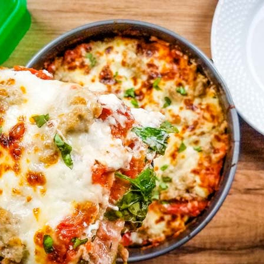 Weight Watchers Lasagna Recipe