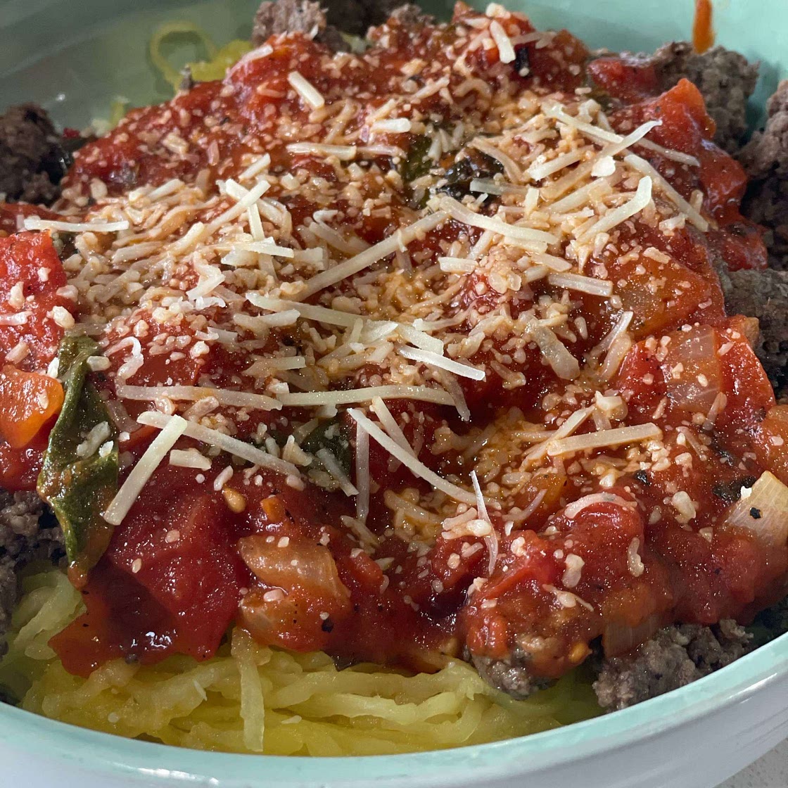 Quick and Easy Marinara Sauce