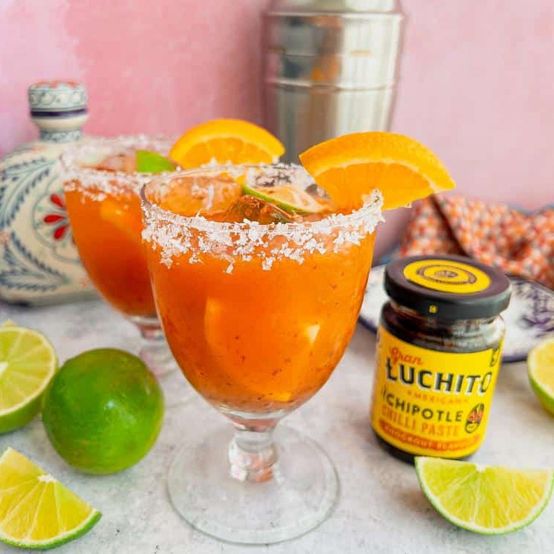 Chipotle Margarita