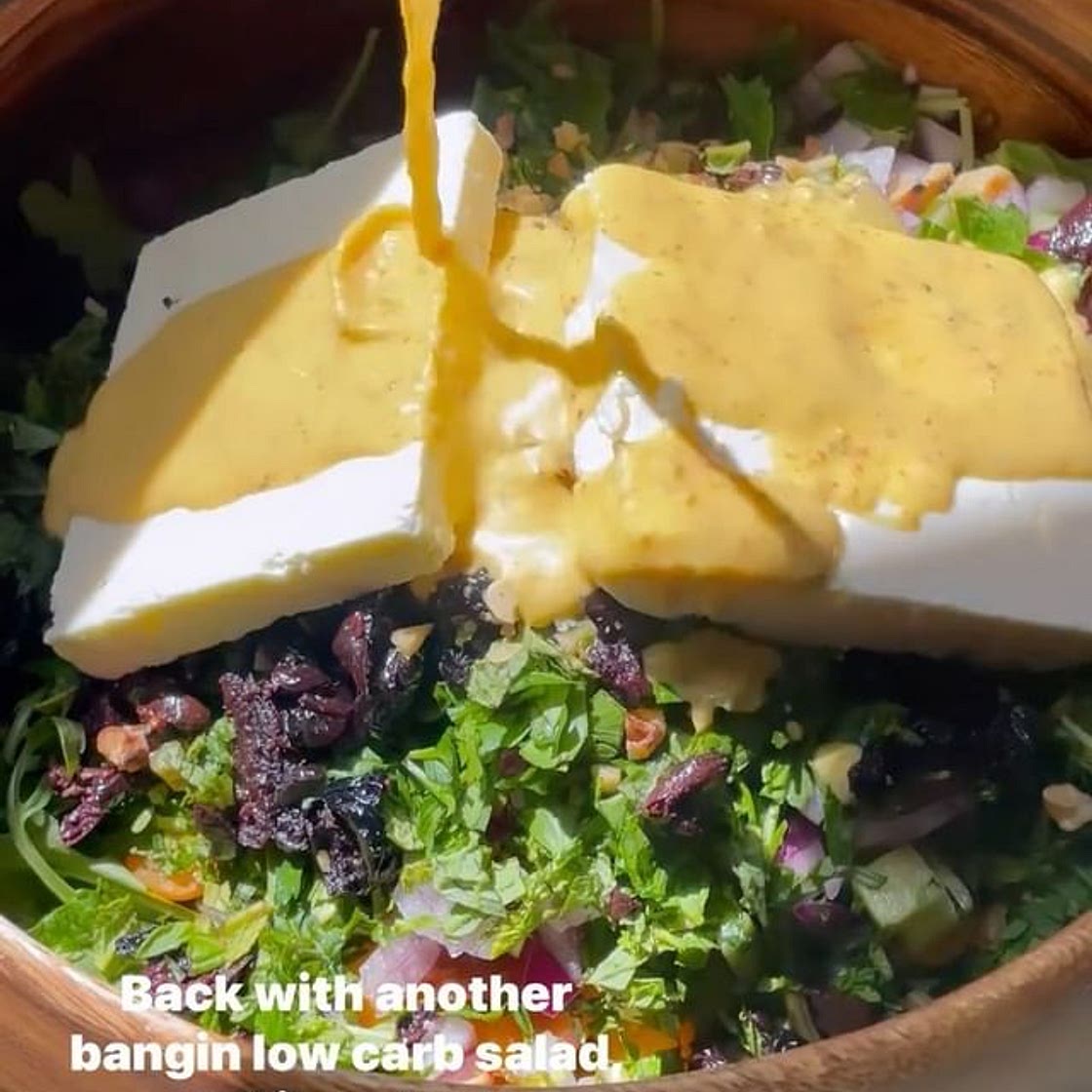 💥MEDITERRANEAN SALAD